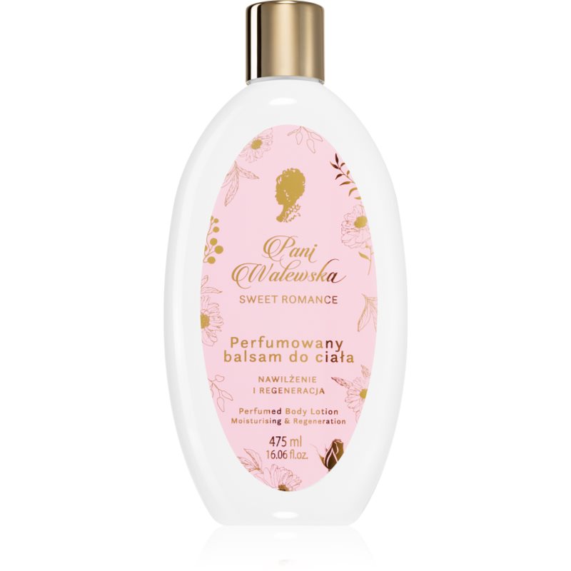Pani Walewska Sweet Romance parfümös testápoló tej hölgyeknek 475 ml-Ár