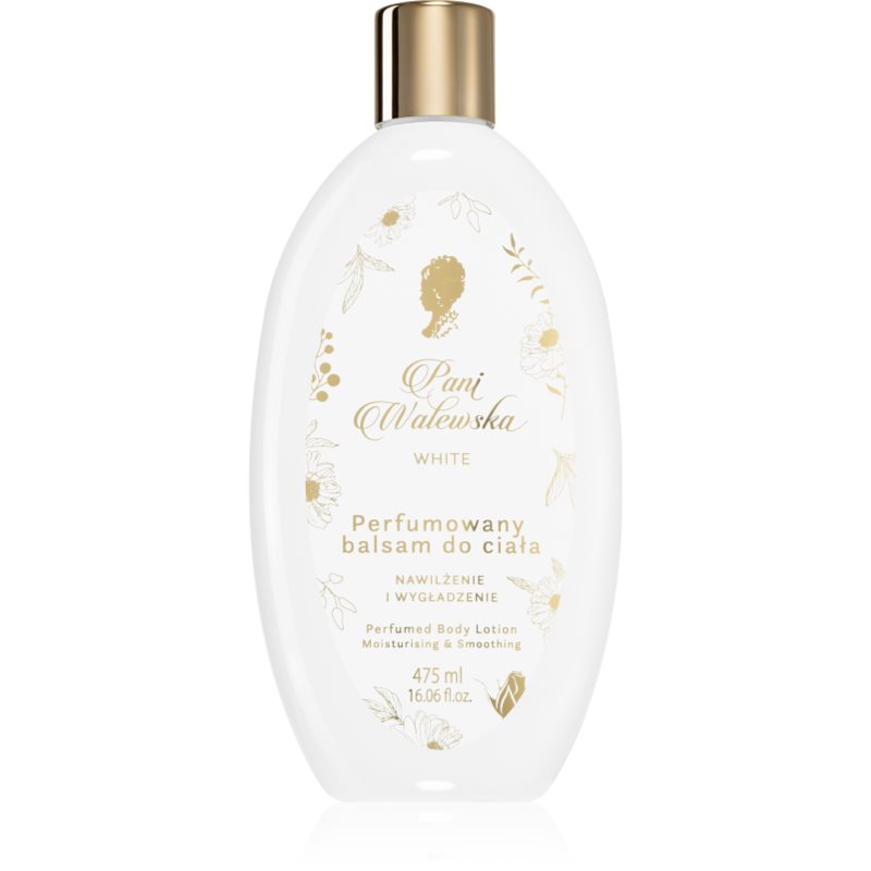 Pani Walewska White parfümös testápoló tej hölgyeknek 475 ml-Ár