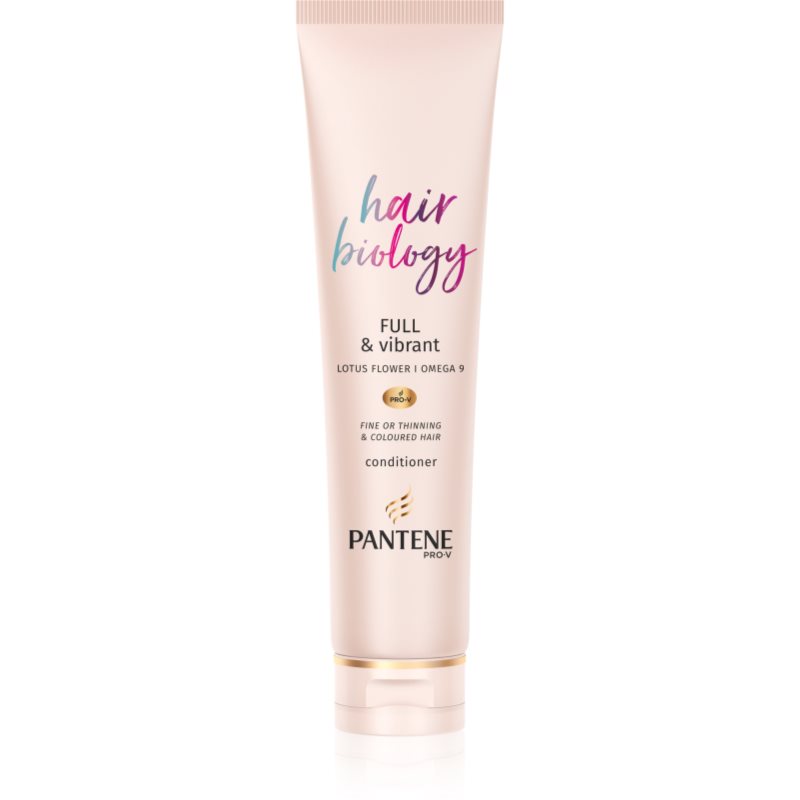 Pantene Hair Biology Full & Vibrant kondicionáló a gyenge hajra 160 ml-Ár