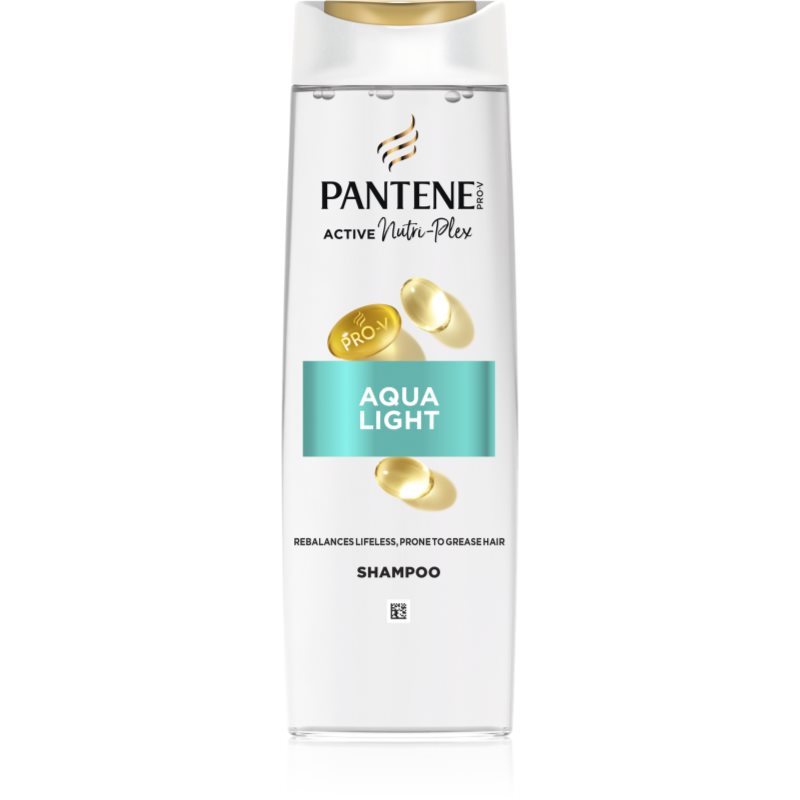 Pantene Pro-V Active Nutri Plex Aqua Light hidratáló sampon hajra 400 ml-Ár