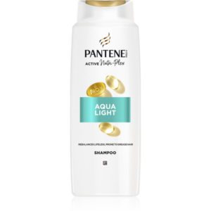 Pantene Pro-V Active Nutri Plex Aqua Light hidratáló sampon hajra 625 ml