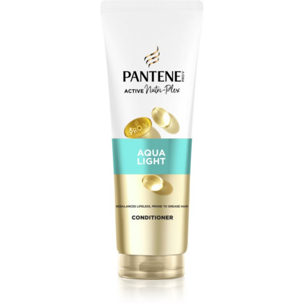 Pantene Pro-V Active Nutri Plex Aqua Light kondicionáló hajra 350 ml