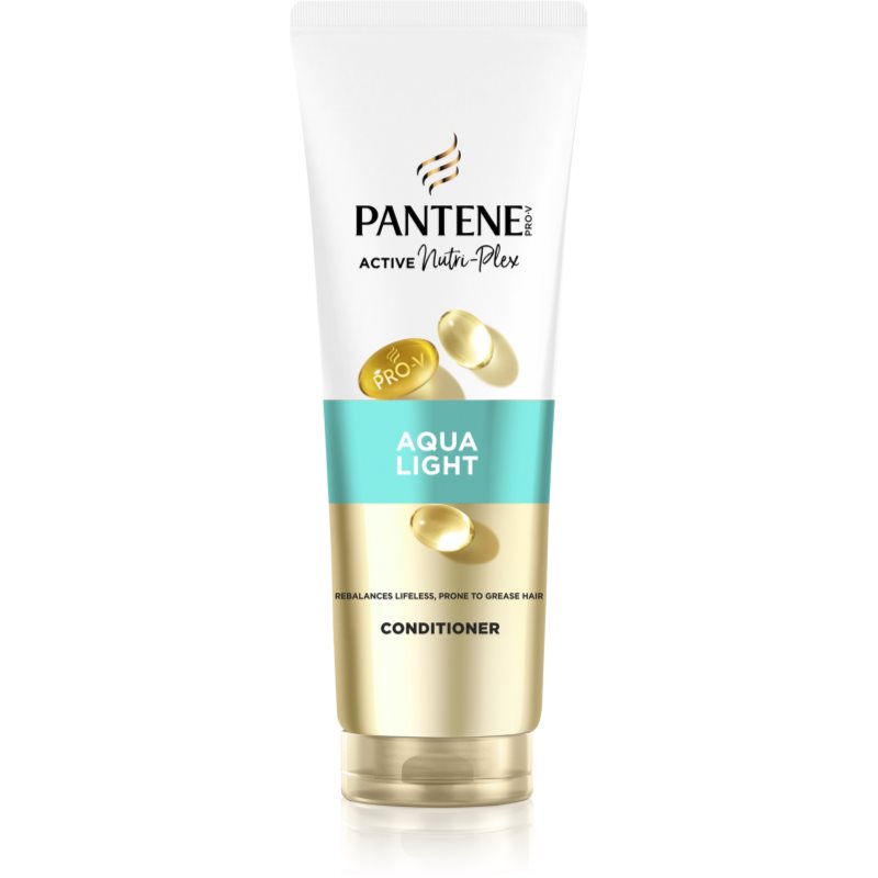 Pantene Pro-V Active Nutri Plex Aqua Light kondicionáló hajra 350 ml