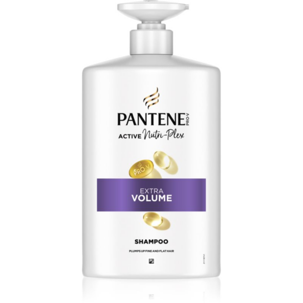 Pantene Pro-V Active Nutri Plex Extra Volume sampon dúsító hatással 1000 ml-Ár