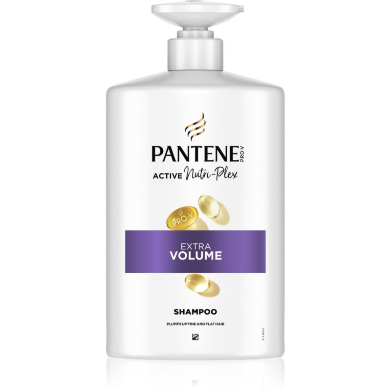 Pantene Pro-V Active Nutri Plex Extra Volume sampon dúsító hatással 1000 ml-Ár
