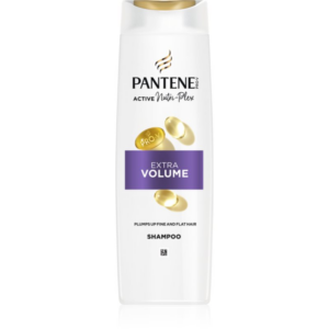 Pantene Pro-V Active Nutri Plex Extra Volume sampon dúsító hatással 400 ml-Eredeti