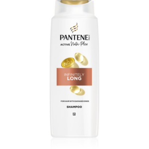 Pantene Pro-V Active Nutri Plex Infinitely Long tápláló sampon hosszú hajra 625 ml