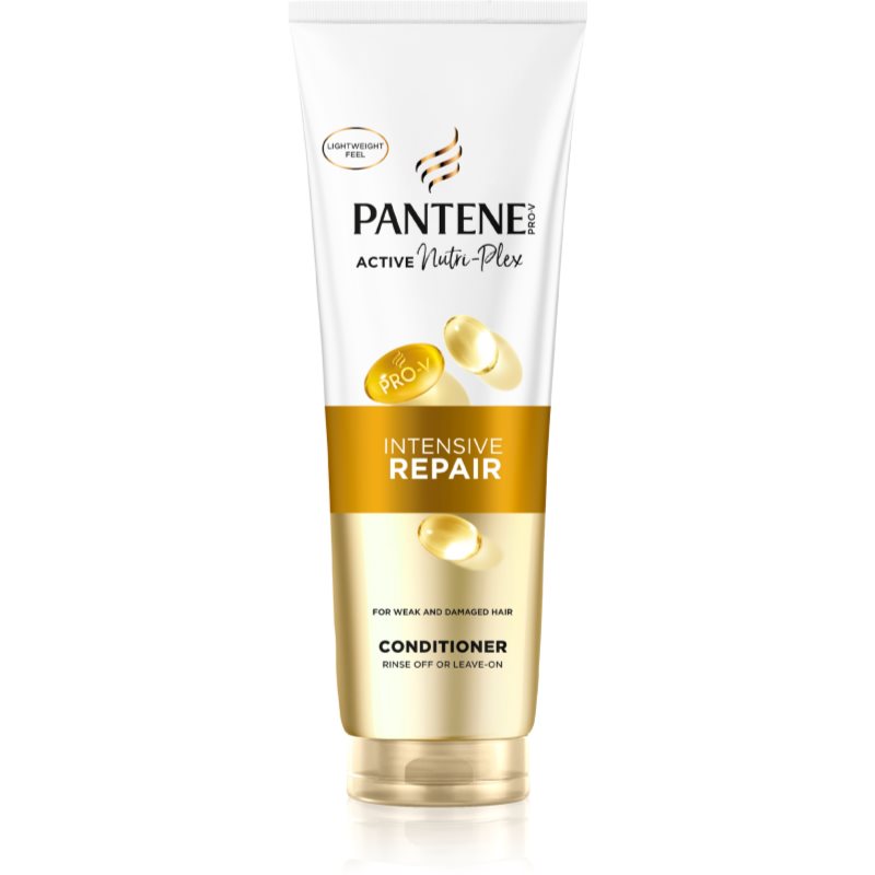 Pantene Pro-V Active Nutri Plex Intensive Repair kondicionáló a károsult hajra 275 ml
