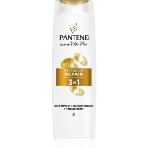 Pantene Pro-V Active Nutri Plex Intensive Repair sampon 3 az 1-ben 325 ml