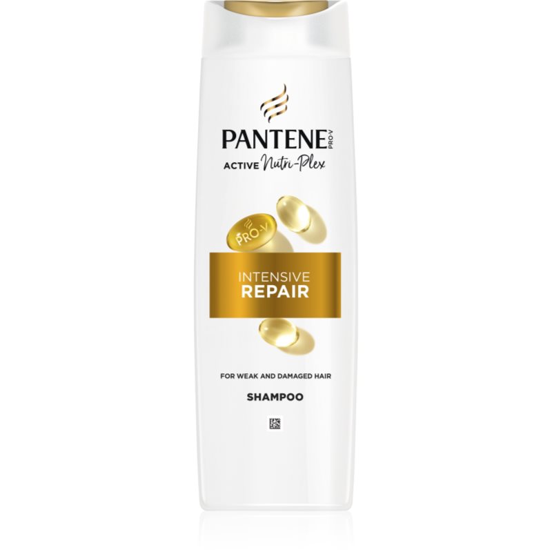 Pantene Pro-V Active Nutri Plex Intensive Repair sampon a károsult hajra 250 ml-Eredeti