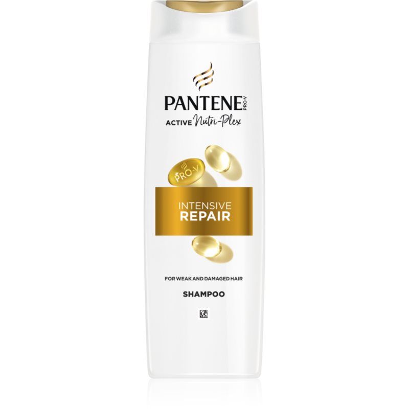 Pantene Pro-V Active Nutri Plex Intensive Repair sampon a károsult hajra 400 ml-Eredeti