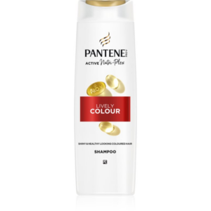 Pantene Pro-V Active Nutri Plex Lively Colour sampon festett