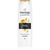 Pantene Pro-V Active Nutri Plex Thick&Strong sampon a gyenge és sérült hajra 400 ml