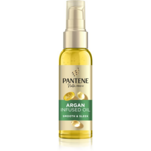 Pantene Pro-V Argan Infused Oil tápláló olaj hajra Argán olajjal 100 ml-Ár