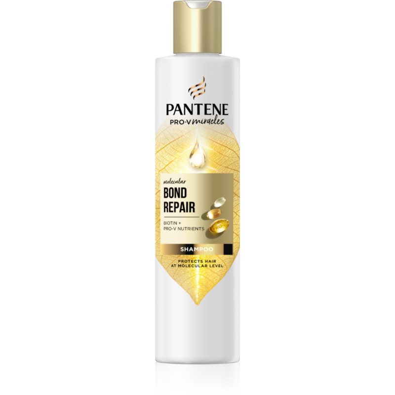 Pantene Pro-V Bond Repair hajerősítő sampon a sérült hajra biotinnal 250 ml-Ár