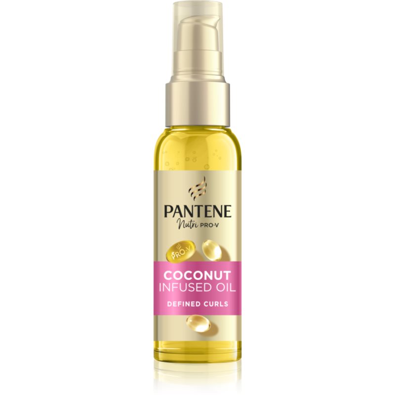 Pantene Pro-V Coconut Infused Oil hajolaj 100 ml-Ár