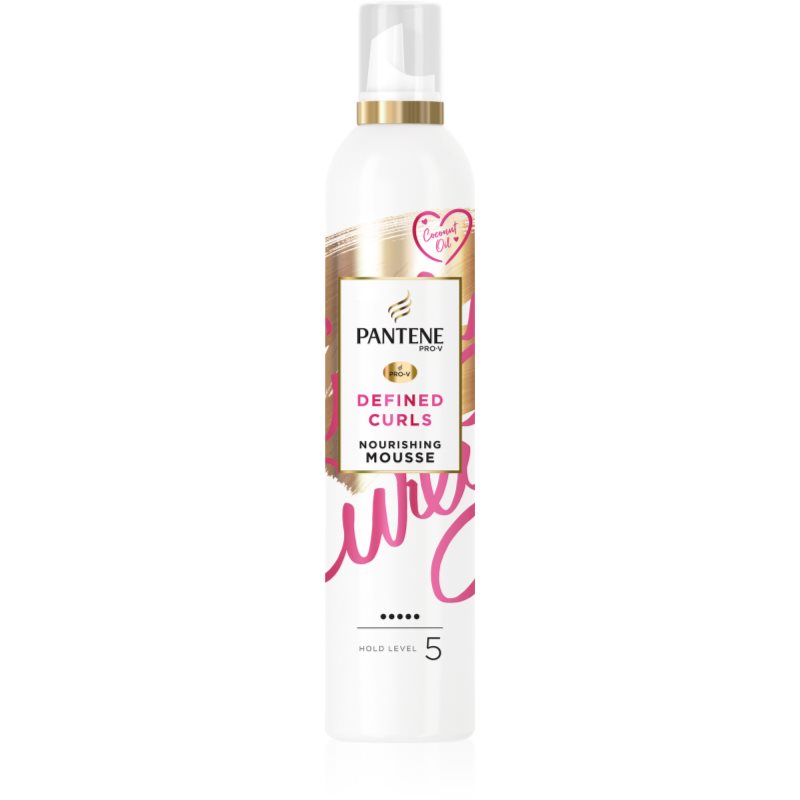 Pantene Pro-V Defined Curls hajhab a hullámos és göndör hajra 200 ml-Ár