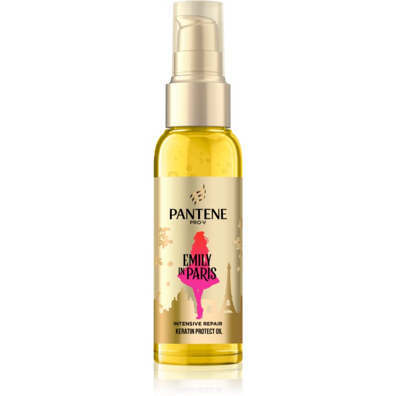 Pantene Pro-V Emily in Paris hajolaj a sérült