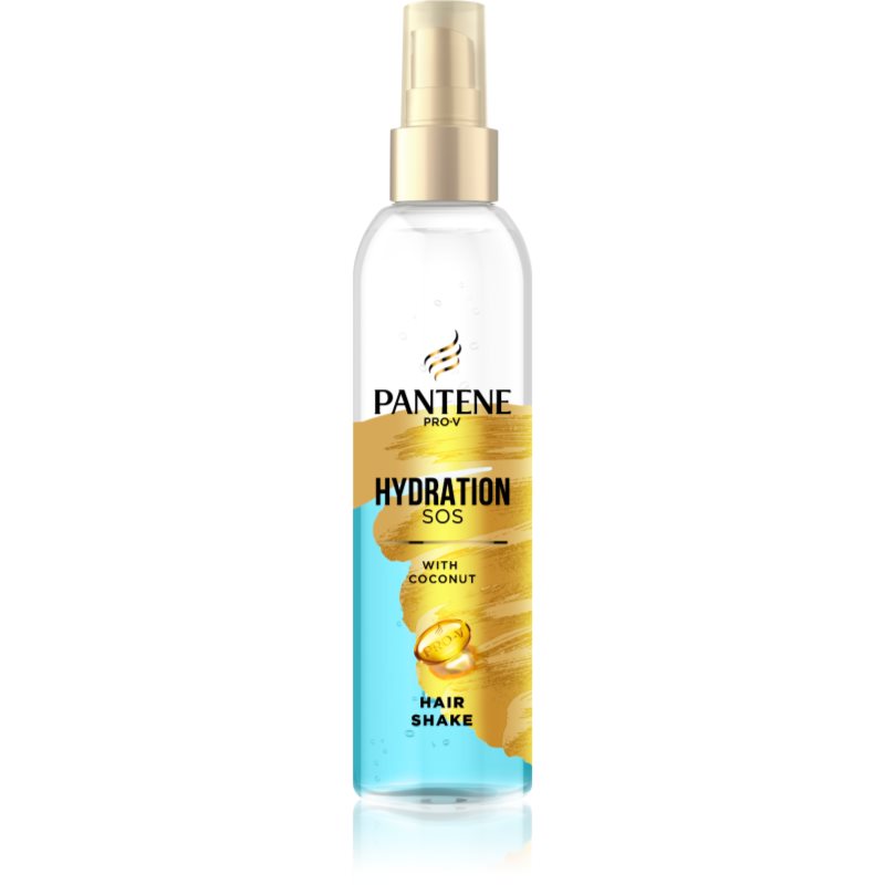 Pantene Pro-V Hydration SOS leöblítést nem igénylő spray hajra 150 ml-Ár