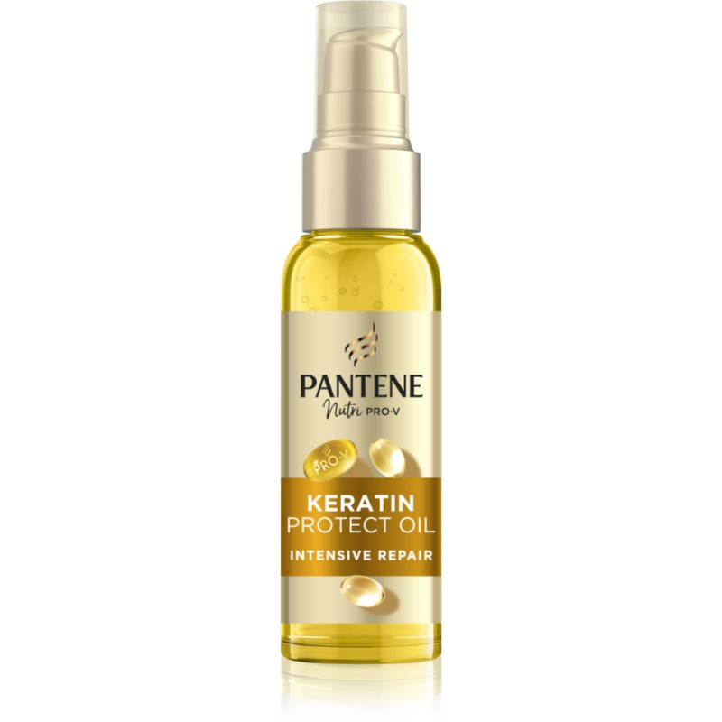 Pantene Pro-V Keratin Protect Oil száraz olaj hajra 100 ml-Ár