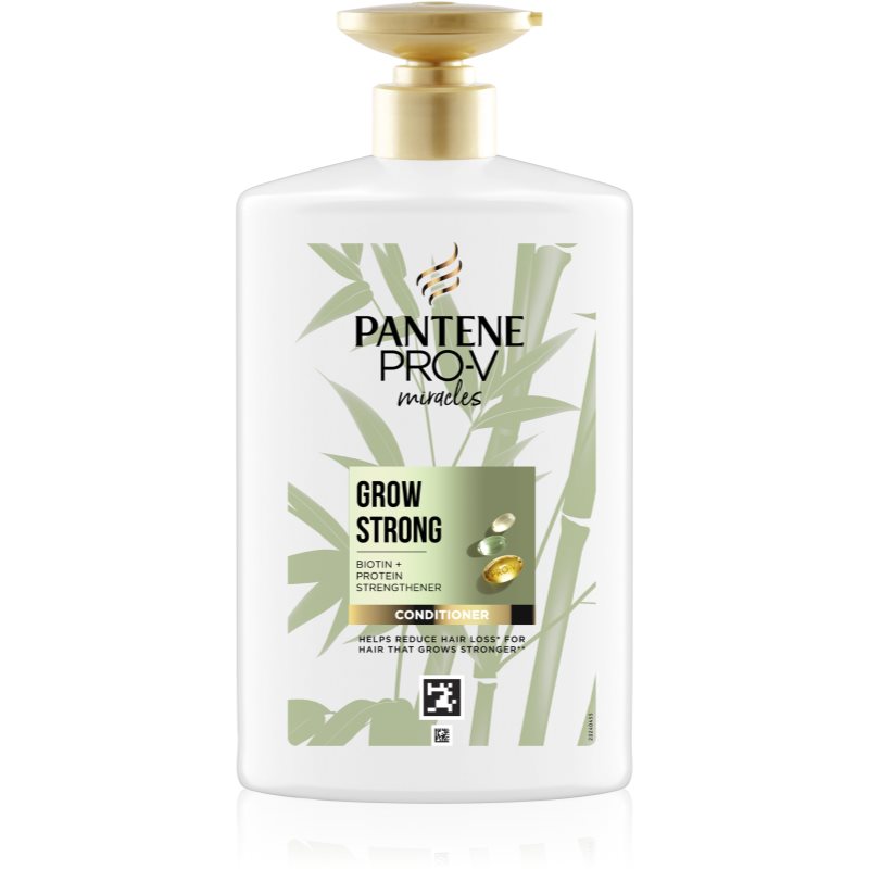 Pantene Pro-V Miracles Grow Strong kondícionáló a száraz