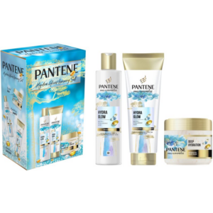 Pantene Pro-V Miracles Hydra Glow Luxury Set ajándékszett hölgyeknek