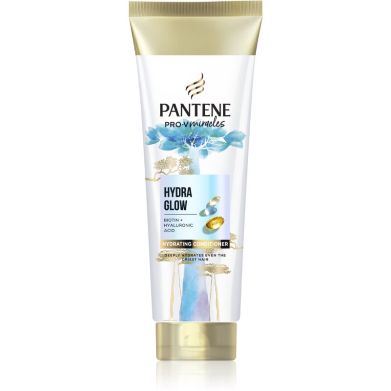 Pantene Pro-V Miracles Hydra Glow hidratáló kondicionáló száraz és sérült hajra 160 db-Ár