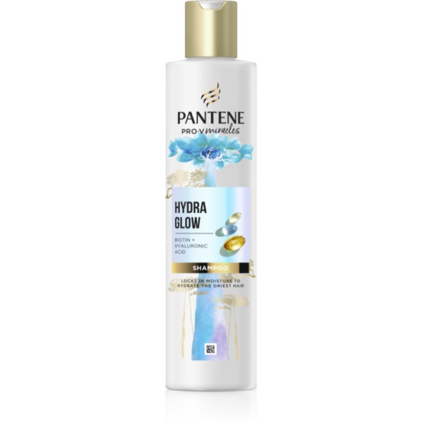 Pantene Pro-V Miracles Hydra Glow hidratáló sampon száraz és sérült hajra 250 ml-Ár