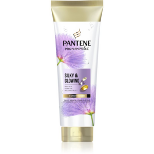 Pantene Pro-V Miracles Silky & Glowing keratinos regeneráló kondicionáló 160 ml-Ár