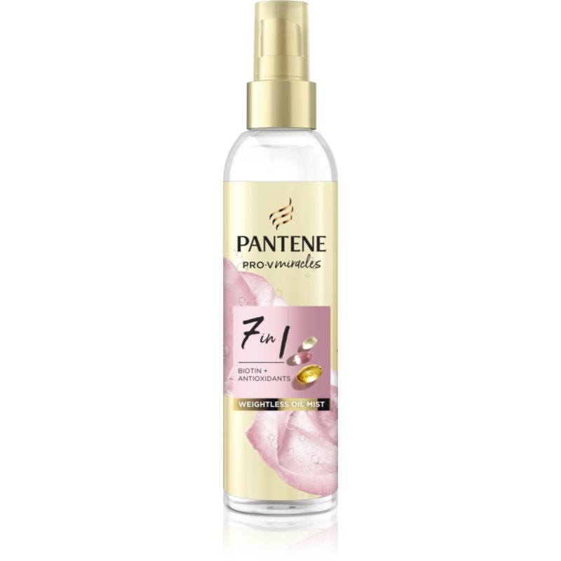 Pantene Pro-V Miracles Weightless tápláló olaj hajra 7 in 1 145 ml-Ár