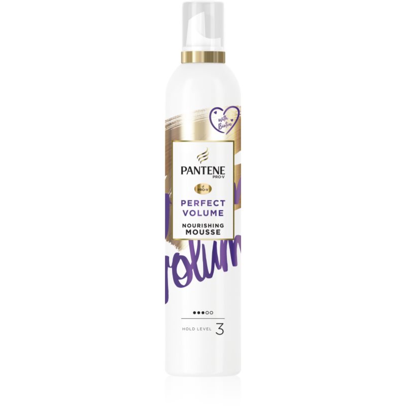 Pantene Pro-V Perfect Volume hajhab dúsító és formásító 200 ml-Ár