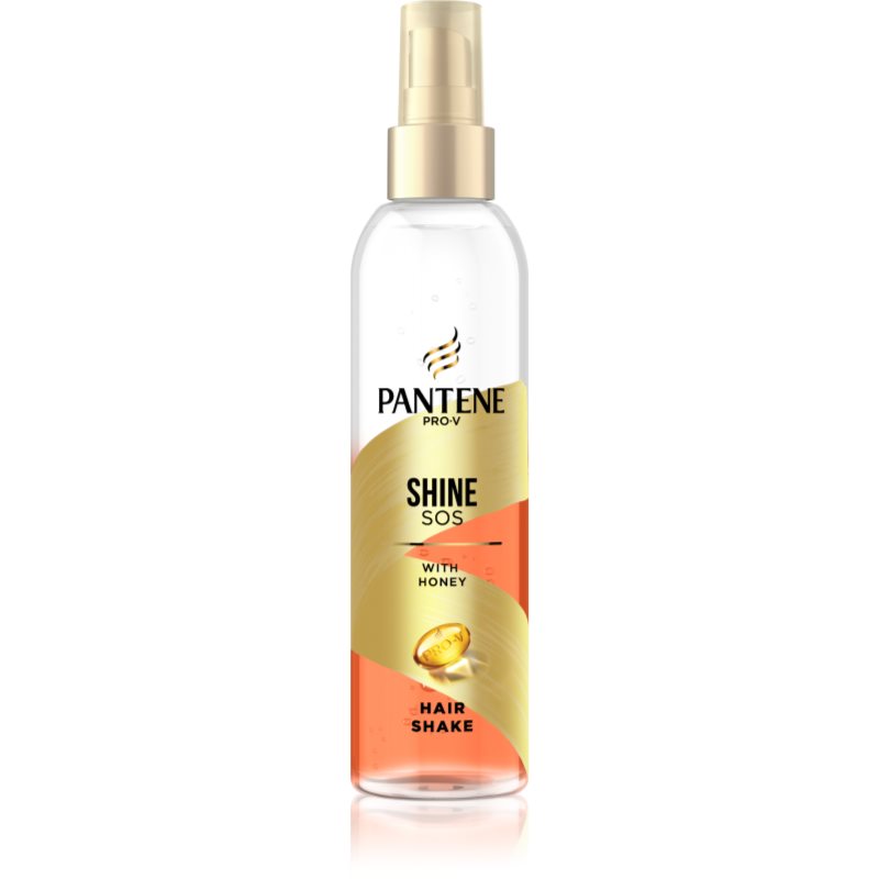 Pantene Pro-V SOS Shine haj spray a magas fényért 150 ml-Ár