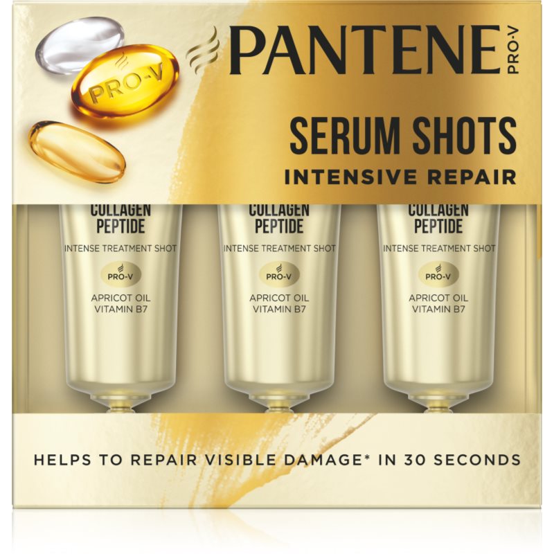 Pantene Pro-V Serum Shots szérum hajra 3x15 ml-Ár