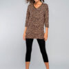 Panther pyjamas 3/4 sleeve