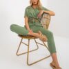 Pants-D73760M61869H-khaki