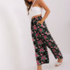 Pants-D73770R62237B-black-green
