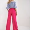 Pants-DHJ-SP-15679-1.30X-Dark Pink