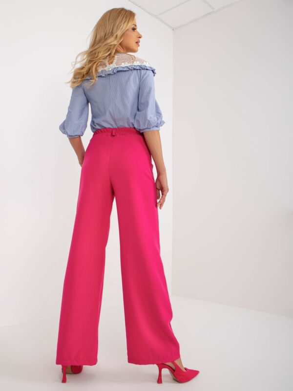 Pants-DHJ-SP-15679-1.30X-Dark Pink