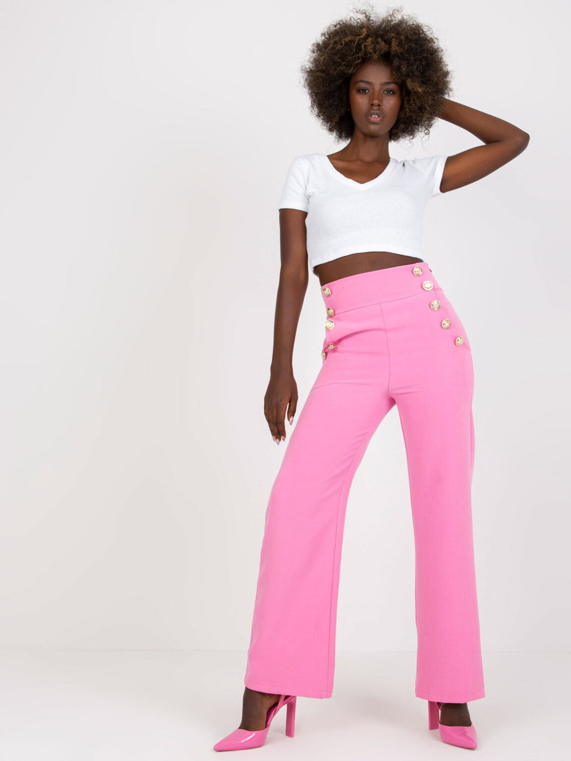 Pants-DHJ-SP-16008.01X-Pink