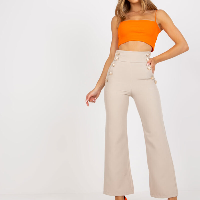 Pants-DHJ-SP-16008.01X-beige
