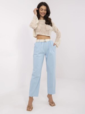 Pants-DHJ-SP-20506.79-Light Blue