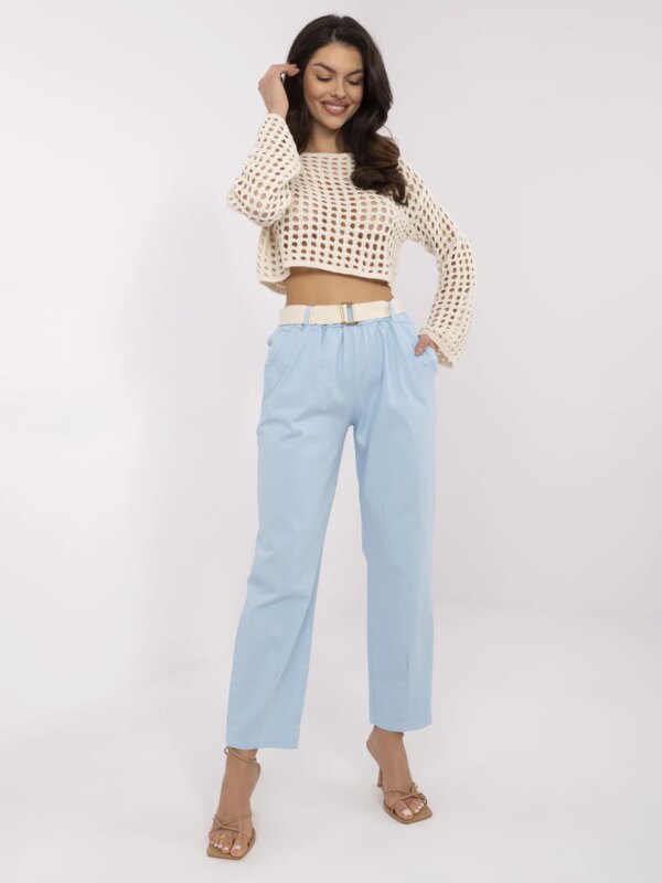 Pants-DHJ-SP-20506.79-Light Blue