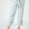 Pants - DIESEL DEJAMA TROUSERS blue