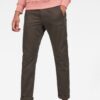Pants - G-STAR Vetar slim chino dark olive