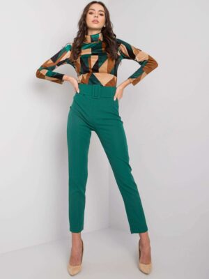 Pants-LC-SP-22K-5016.25P-Dark Green