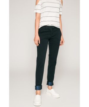 Pants - Tommy Hilfiger MOA SKINNY CHINO GMD cream