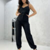 Pants black By o la la cxp1254.black