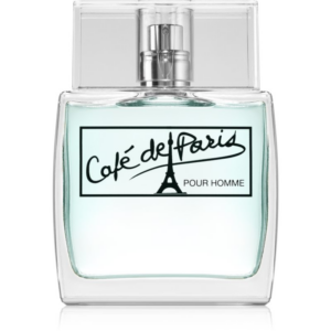 Parfums Café Café de Paris Eau de Toilette uraknak 100 ml-ár