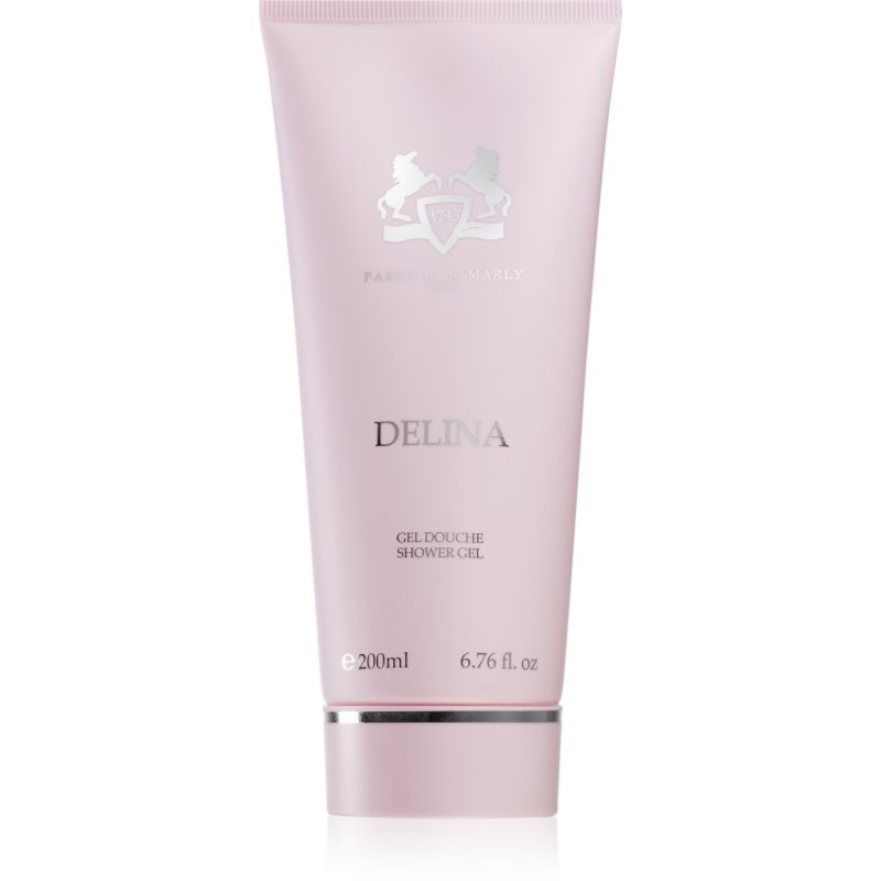 Parfums De Marly Delina parfümös tusfürdő hölgyeknek 200 ml-Ár