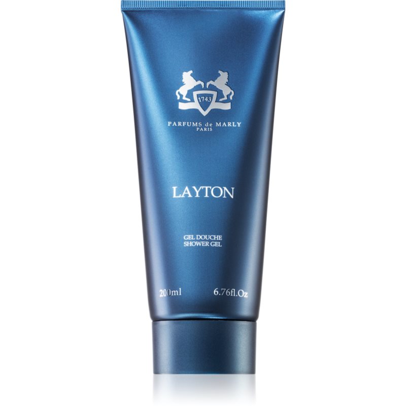 Parfums De Marly Layton parfümös tusfürdő uraknak 200 ml-Ár